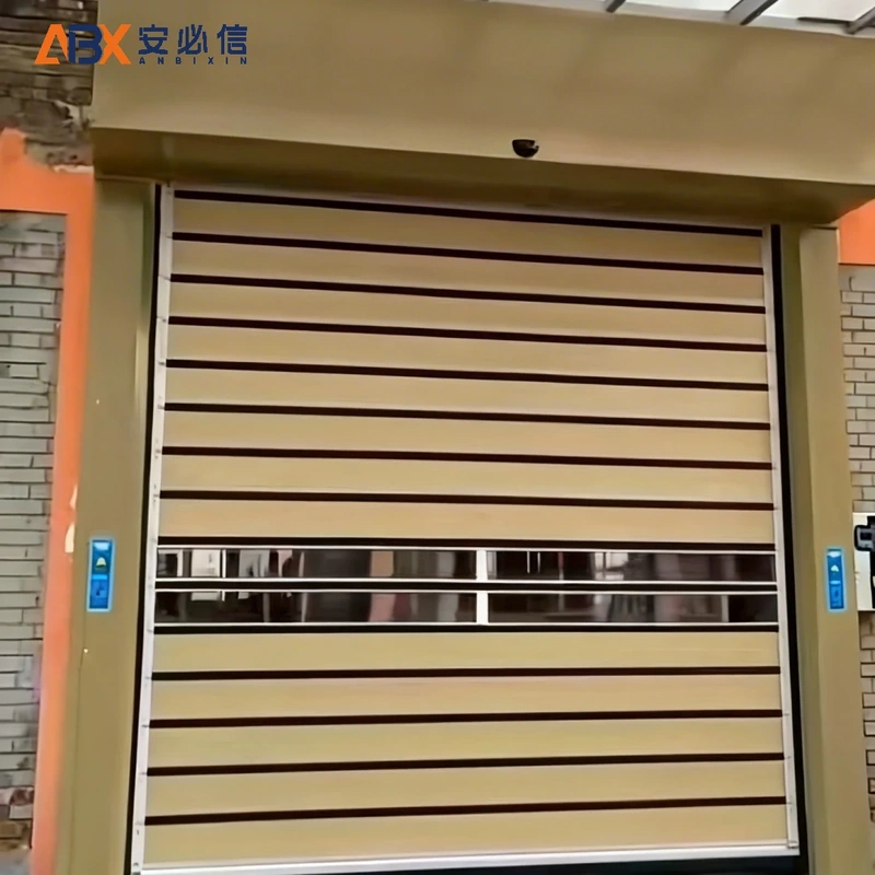 昆明消防高速门